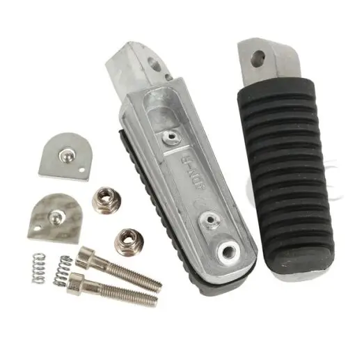 Задняя подставка для ног мотоцикла для Yamaha FJR1300 FZ400 FZ6R XJR400 XJR1200 XJR1300 XJ6 FZ6N 2004-2006 FZS1000 FAZER 1000 (art.: 6ce42491) - 6ce42491