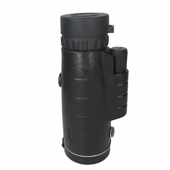 

Telescope Scope Zoom Mobile 40x60 Phone Lens for Smartphone Camera Camping Hiking Fishing with Compass Phone Clip Tripod