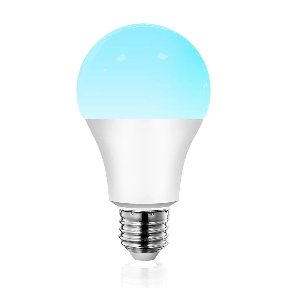 

Wifi Smart Light Bulb Led Voice Control Mobile Phone Remote Control Bulb Lamp Professional High-Tech Energy Saving