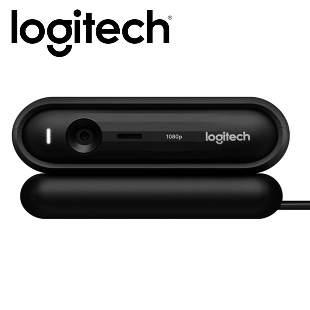 

Logitech C670i 1080p HD Webcam Live Streaming Web Camera with Microphone Fixed Focus Webcam for Laptop Computer TV Desktop
