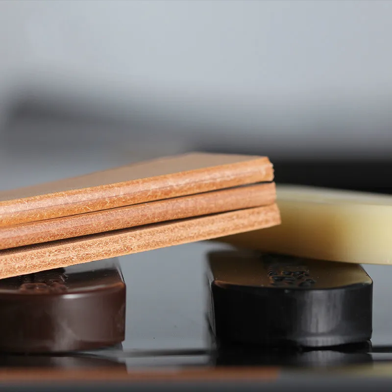 Полированные восковые палочки водонепроницаемые окантованные Твердые растения