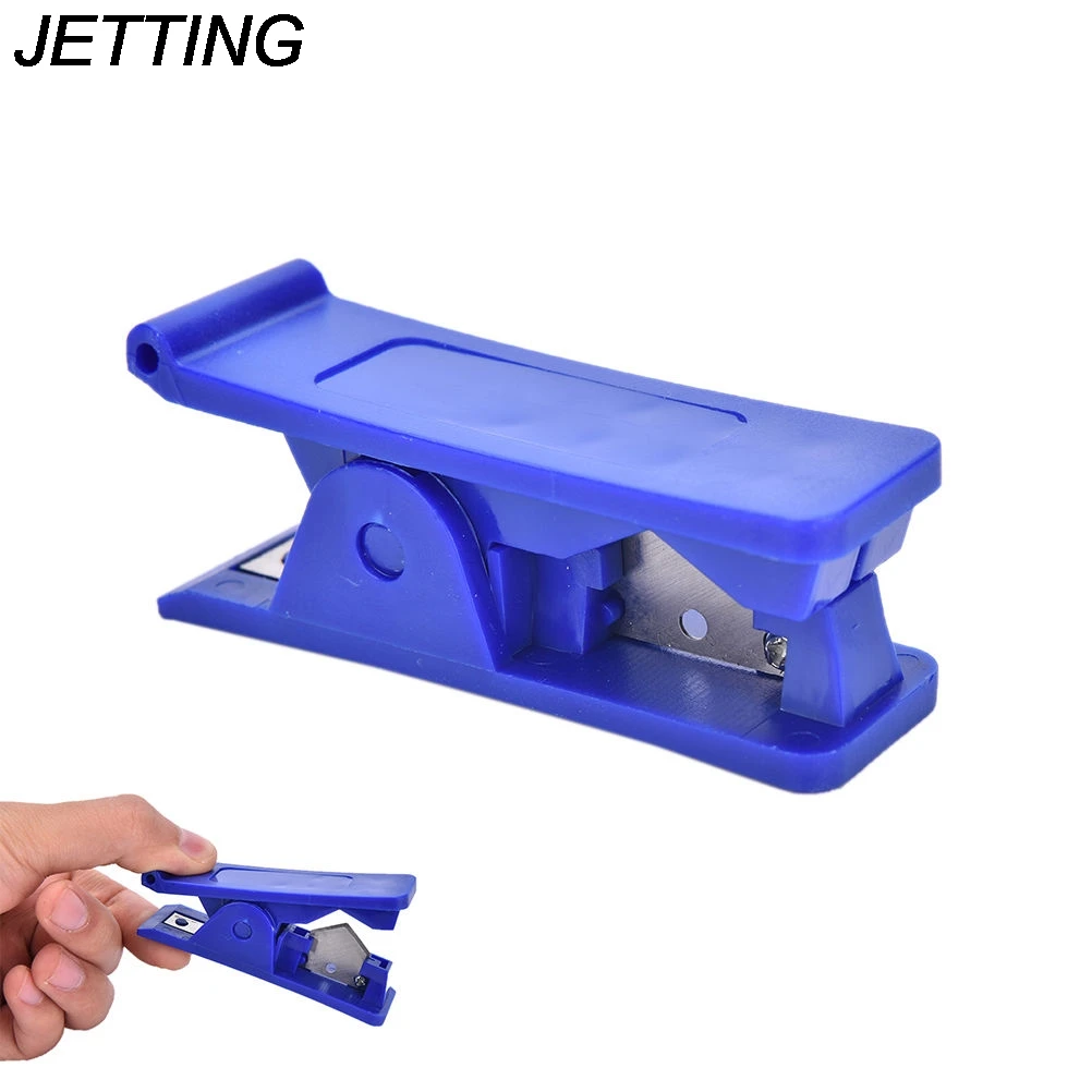 12mm 3/4"  Pipe Tube Cutter Nylon PVC PU Rubber Silicone Plastic Tube Pipe Hose Cutter