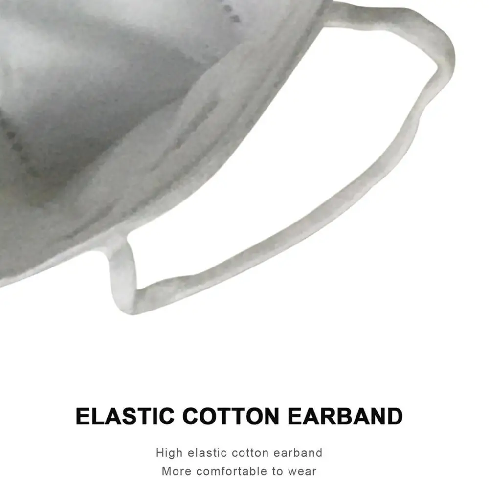 

Filter Protective Mask Kn95 Anti-Fog Masks Kn95 Dust-Proof Pm2.5 Mask