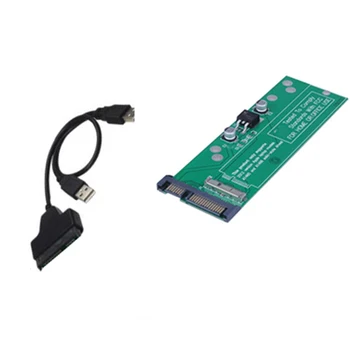

USB 2.0 SATA Adapter Cable 2012 Version for Air and Pro SSD Converter Card