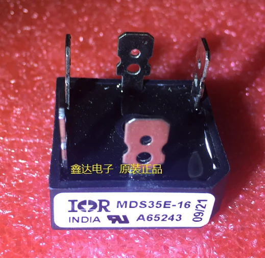 10 шт./лот MDS35E-16 35A 1600V