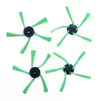 

3x Filters + 4x Side Brush Kit Set For Vorwerk Kobold VR200 Vacuum Cleaner New