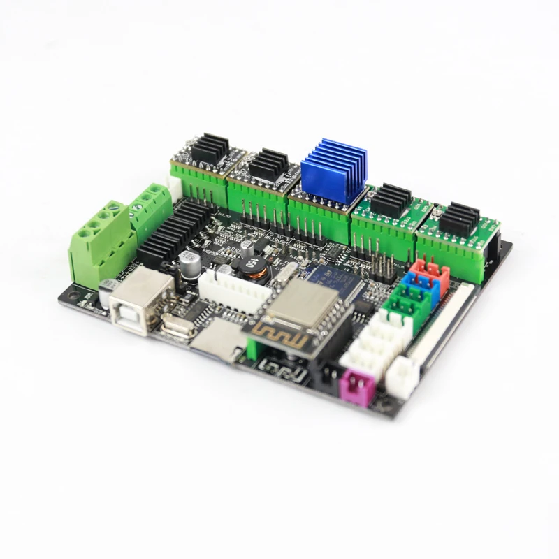 Wanhao D12 300 400 Placa Mãe 500 - Imagem 6