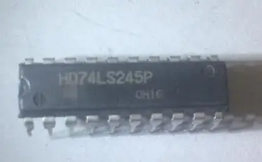 Бесплатная доставка Новинка HD74LS245P HD74LS245