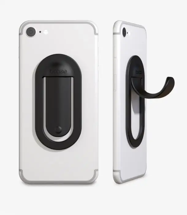 xiaomi Mijia силиконовый держатель для мобильного телефона кнопочный переключатель стабильная поддержка света и удобный автомобильный кронштейн умный дом
