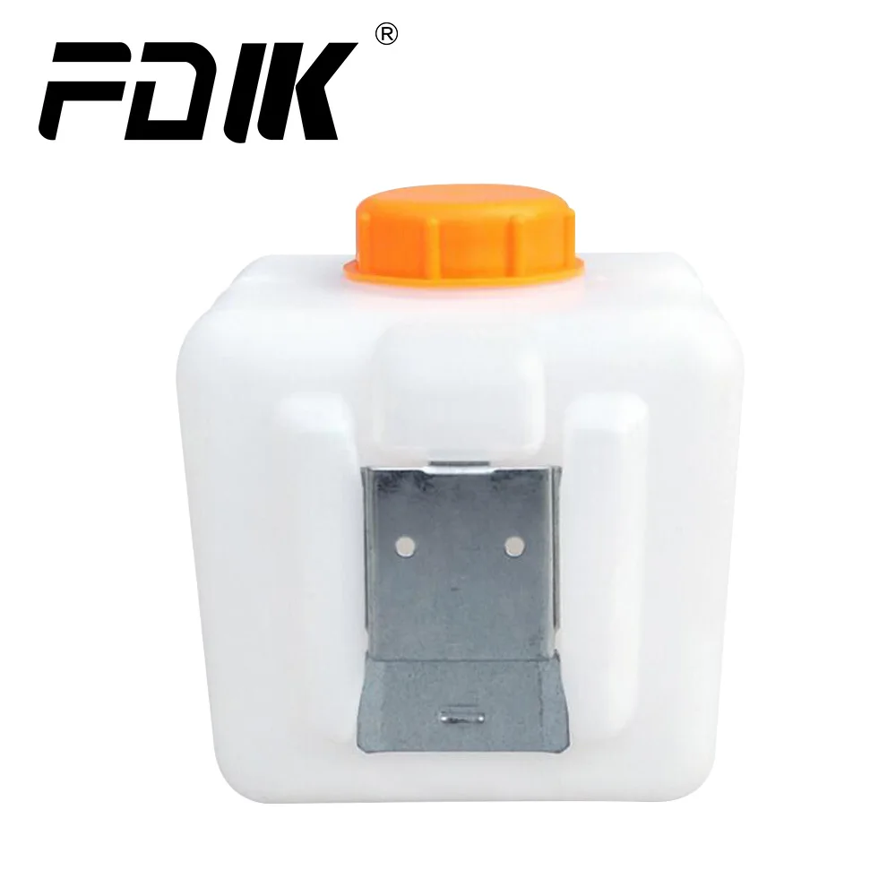 FDIK 2.5L Пластиковый масляный топливный бак для воздуха бензиновый дизельный
