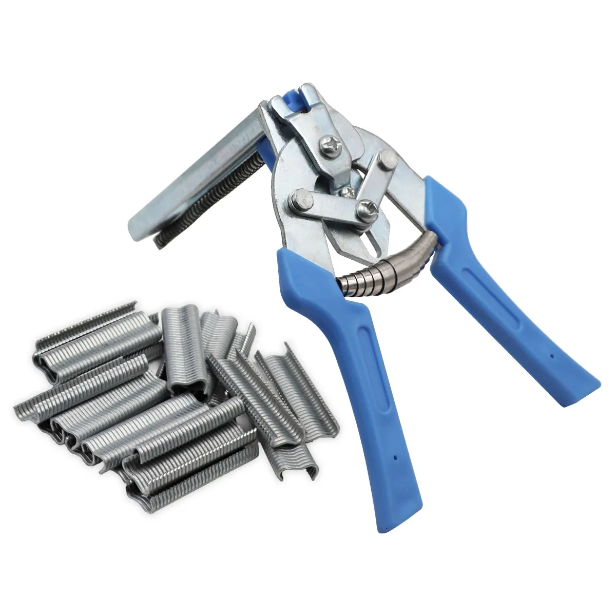Installation Pliers Staples Cages Installation Tool Hog Ring Pliers