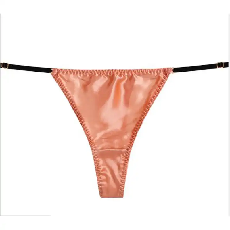 string satin homme