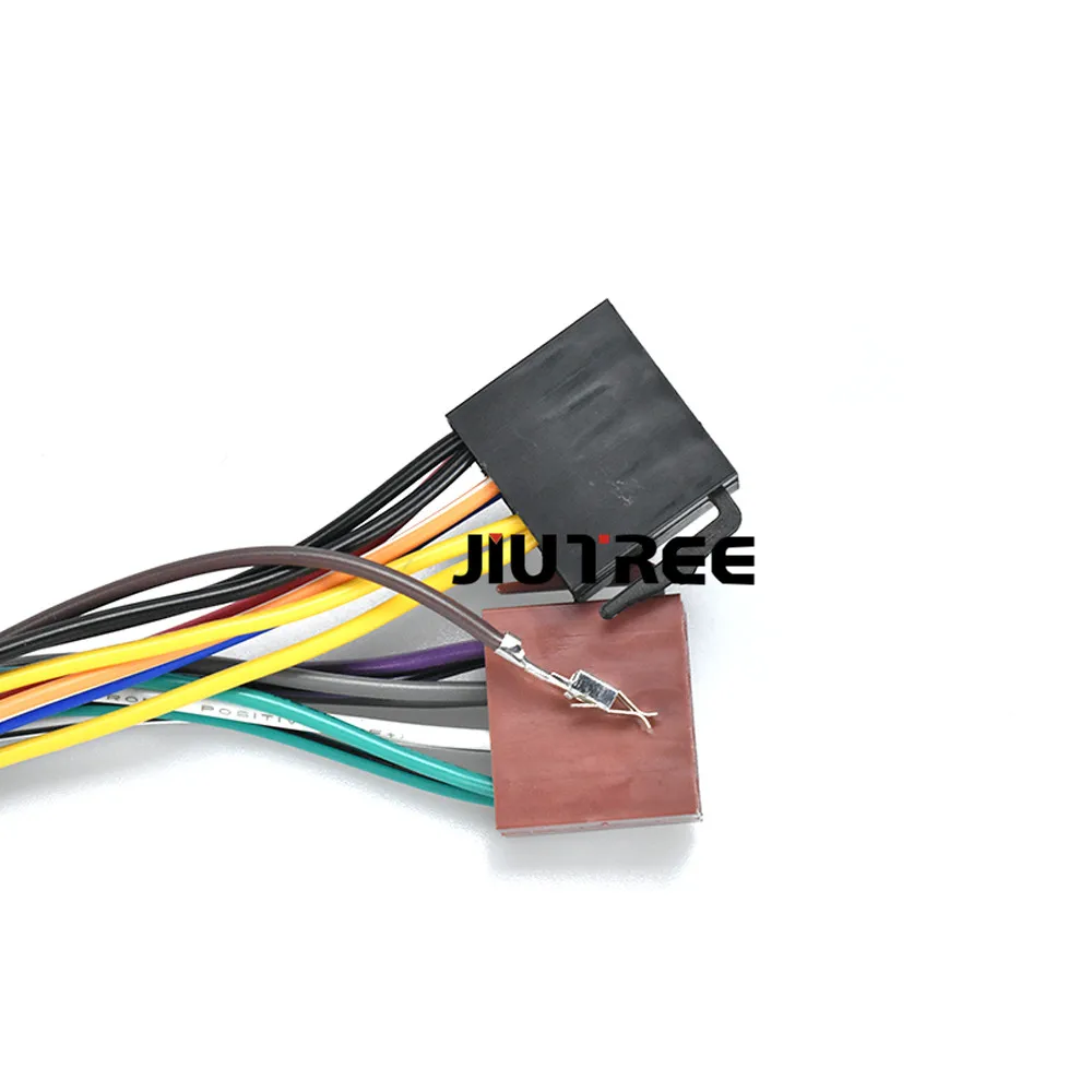 12-007 iso жгут проводов радиокабель для CHRYSLER 2001+/JEEP 2002