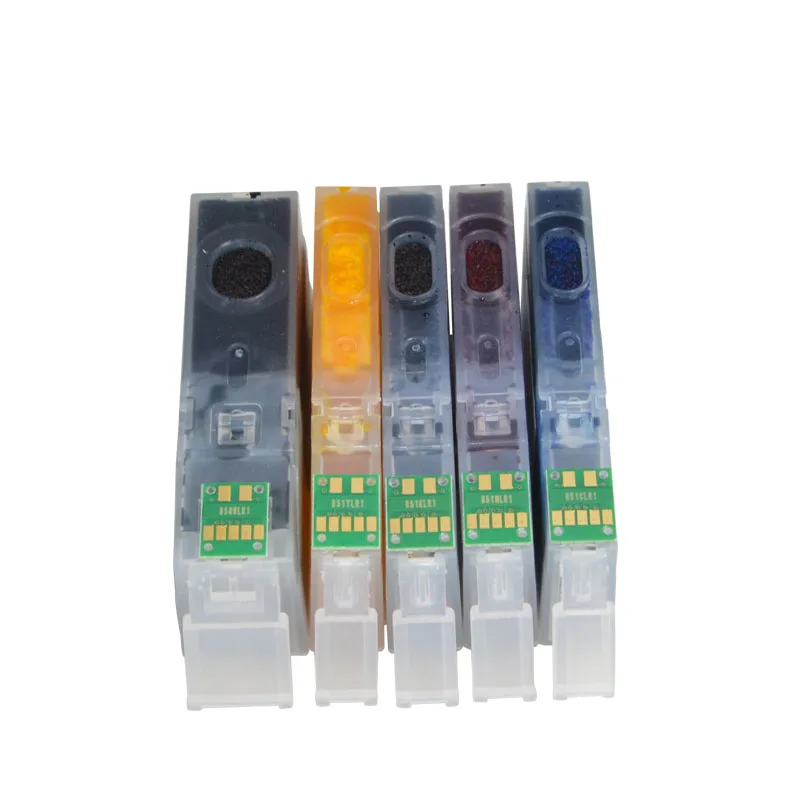 OSK PGI-780 CLI-781 PGI780 PGI-780XL совместимый чернильный картридж для Canon PIXMA TR8570 TS8170 TS9170 струйный принтер