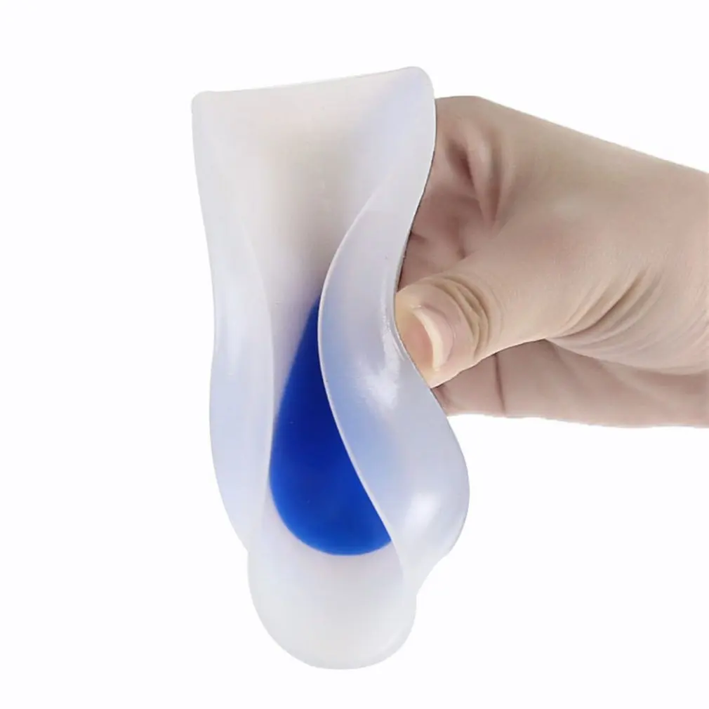 Orthotics Insole Flatfoot Support Insoles Within Eight Toe Varus Foot Orthotic Correction Shoes Insert XO Type Legs Cushion Pads