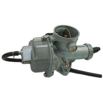 

Motorcycle Carburetor Accelerating Pumps Racing 200cc 250cc with Duals Throttle Cable B88