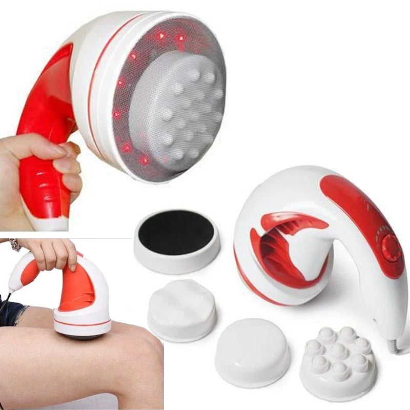How to Use Infrared Fat Burning Massager? Infrared for Health