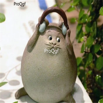 

ProQgf 1Pcs A Set nizaiganma Always thinking about life Statue