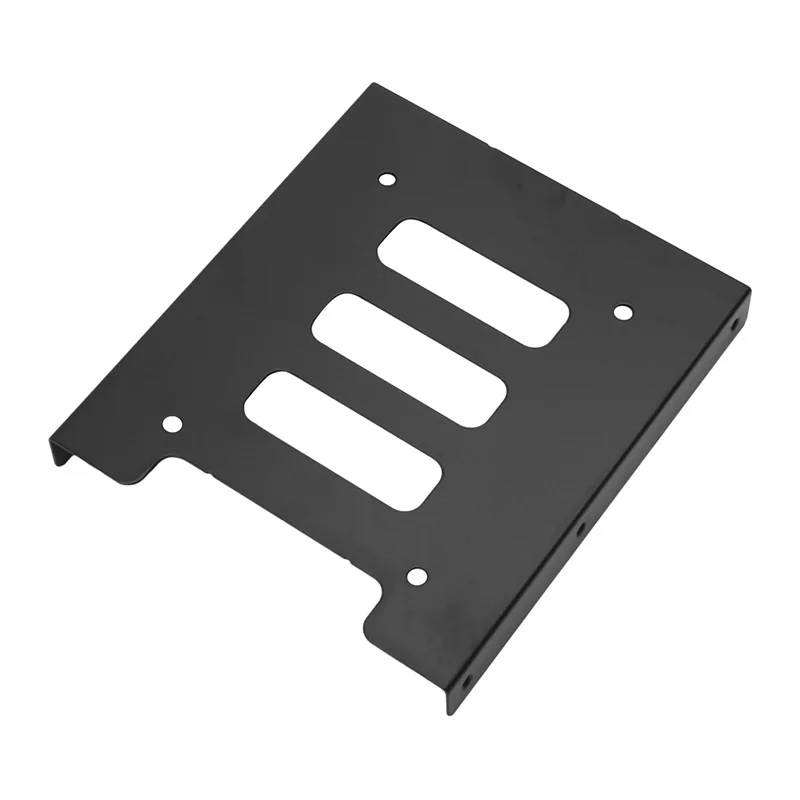 2," до 3,5" SSD HDD металлический адаптер Монтажный кронштейн держатель жесткого диска док-станция для ПК