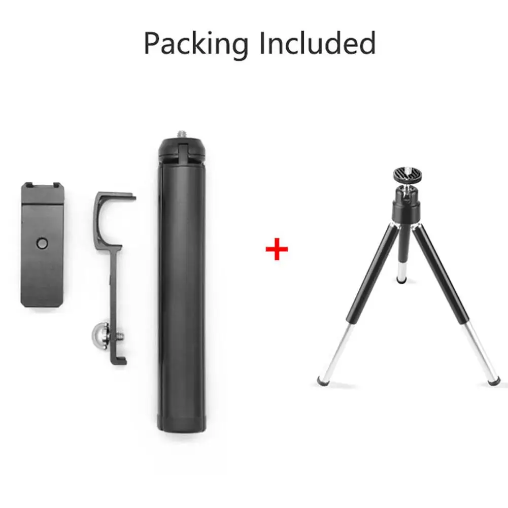 Для DJI OSMO Карманный фиксированный кронштейн набор Алюминиевый Штатив карманный PTZ аксессуары