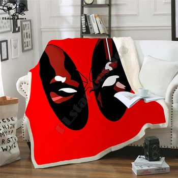 

Death Stare Fleece Blanket Plush 3d Printed for Adults Sofa Sherpa Fleece Bedspread Wrap Throw Blanket