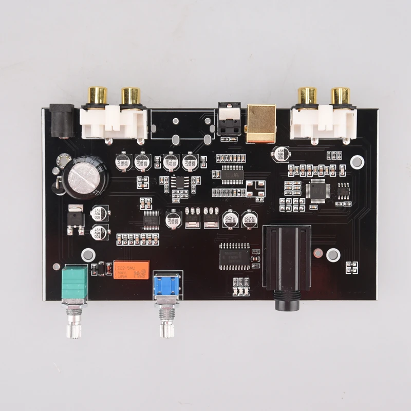 HIFIDIY домашний аудио усилитель тюнинг фронтальная сценическая плата