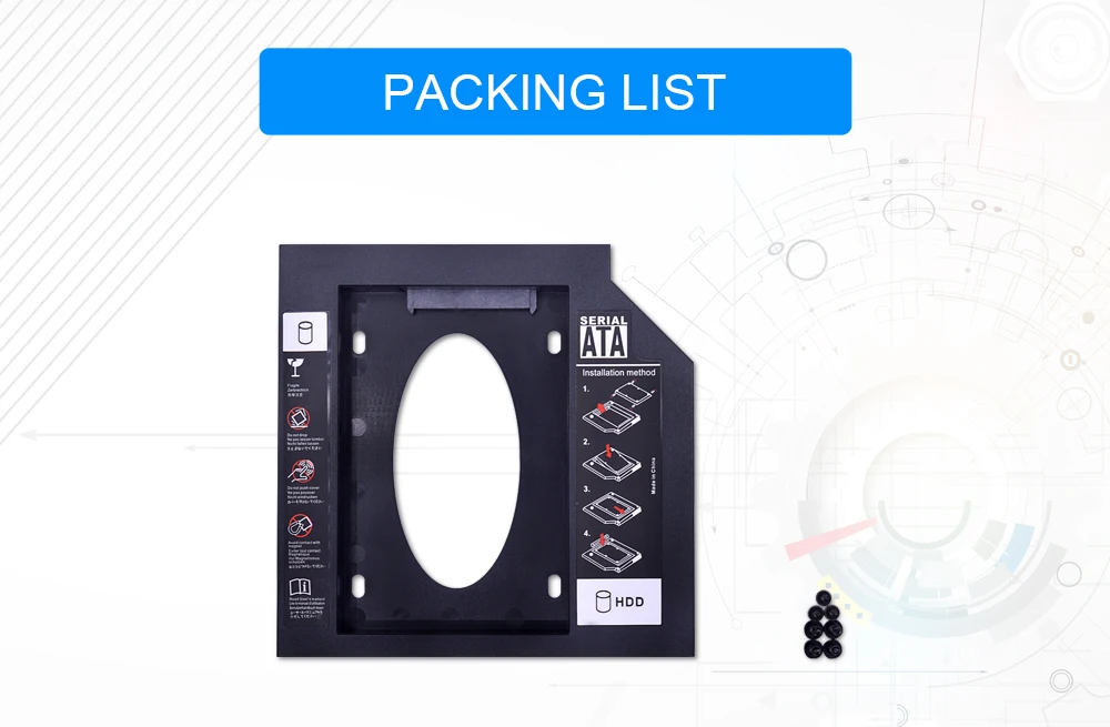 PACKING LIST2