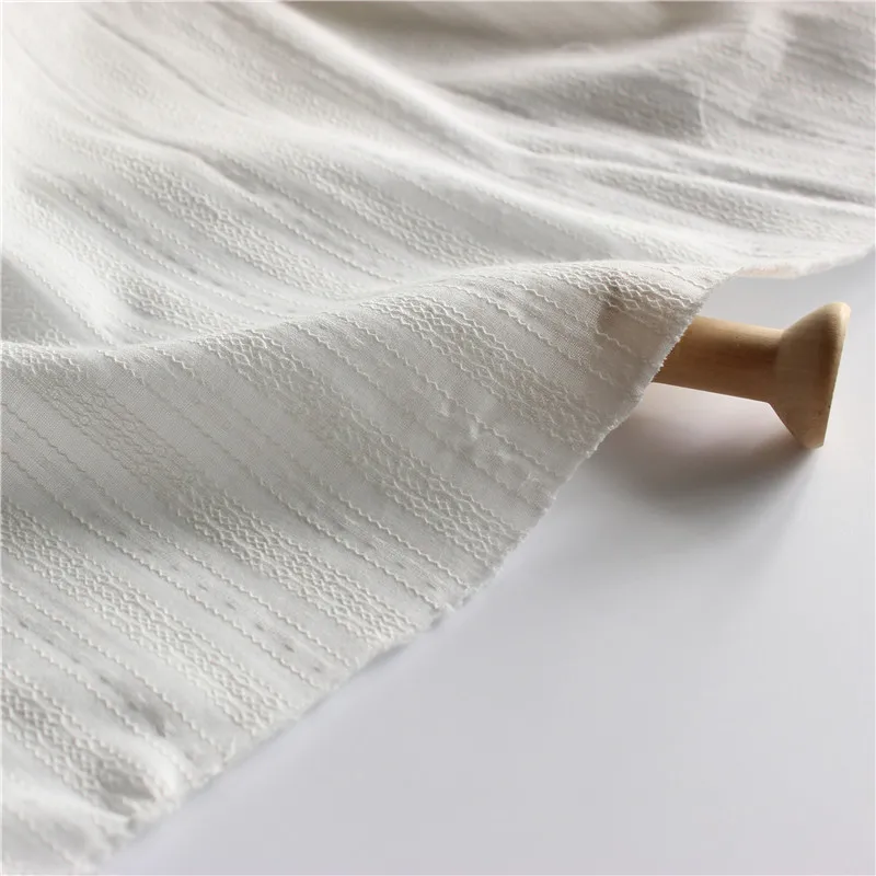 30x50 см куклы ткань ручной работы сделай сам хлопчатобумажная ткань для BJD Blyth куклы аксессуары для одежды - Цвет: Белый