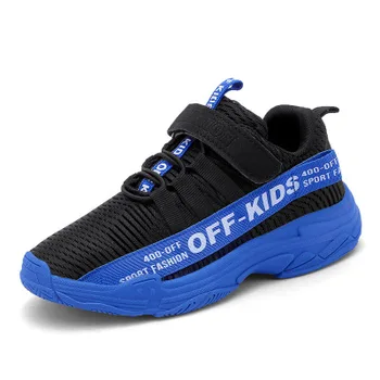 

Children's shoes 2020 new boy's sports shoes fashion casual shoes breathable running shoes big kids shoes boys Кроссовки 28-38