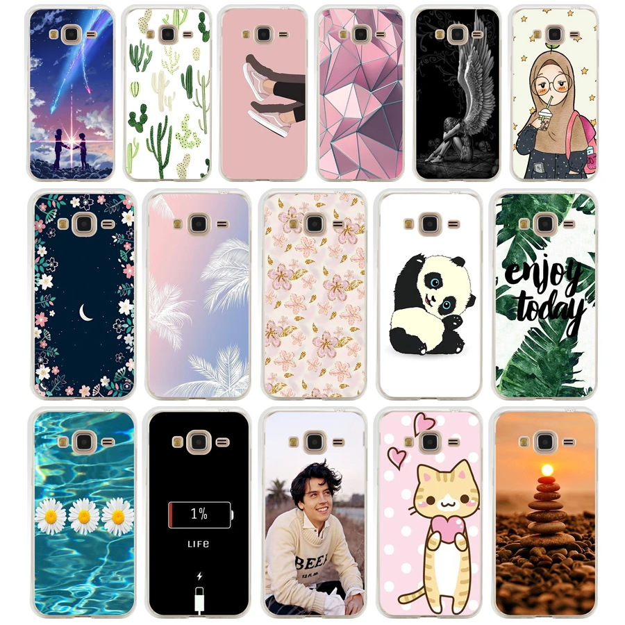 J 5.2 "Sfor Samsung Galaxy J5 2017 Custodia Morbida In Silicone Per Custodia Coque Samsung J5 2017