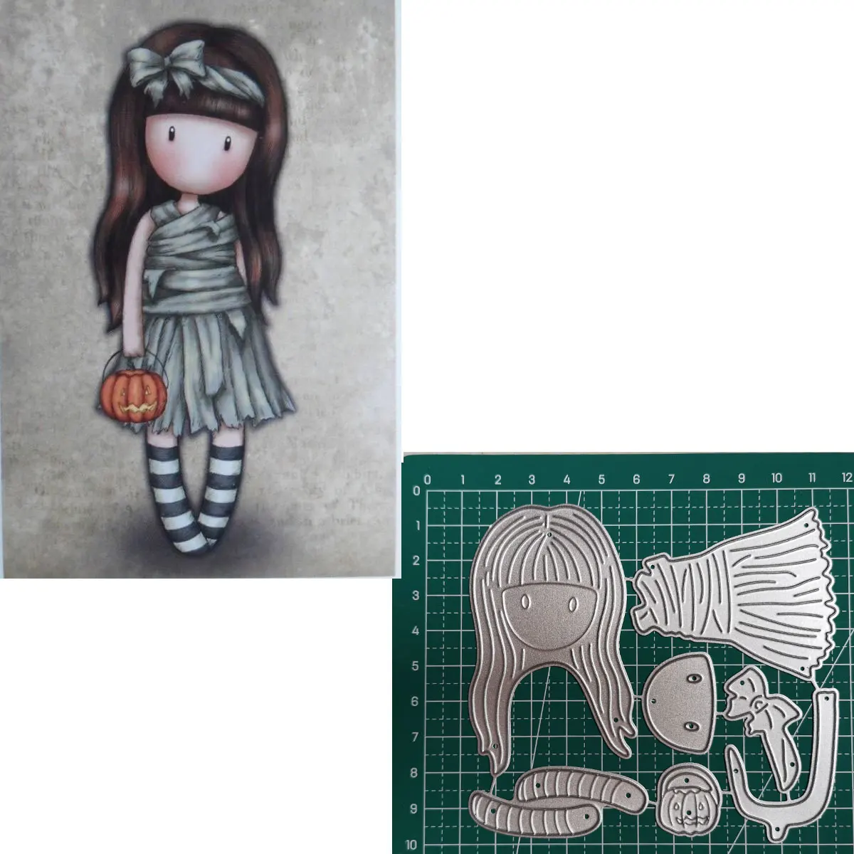 151 Хэллоуин трафареты для девочек в виде тыквы скрапбукинга своими руками Новые