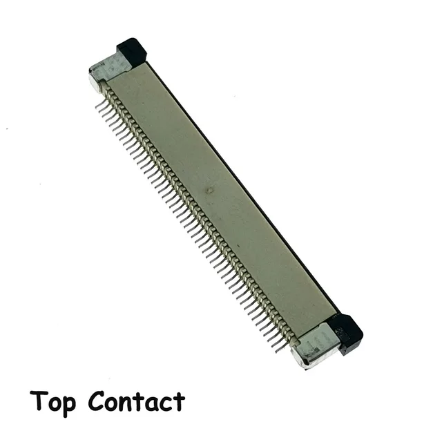 50 pin lcd display free sample