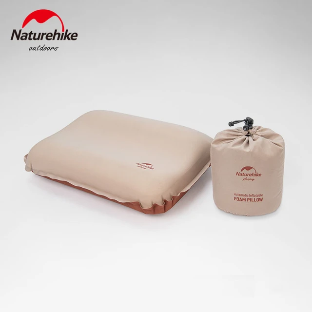 inflable 3D ultraligera, almohada hinchable dormir, hinchable para viaje, Hotel, Camping al aire libre _ - AliExpress Mobile