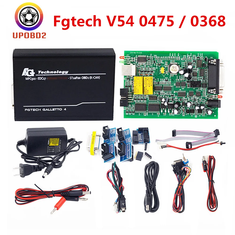 Онлайн мастер Fgtech V54 0475 Galletto 4 EU 0475 ECU программист FG-Tech Galletto 4 Мастер Поддержка Функция BDM FG Tech FG-Tech