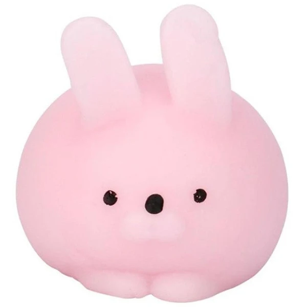 20 шт. мини-сжимающая игрушка мягкое Mochi мягкие игрушки для снятия стресса Kawaii животные мягкие игрушки для декомпрессии уплотнение Осьминог кролик# N20