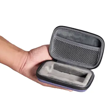 

Durable EVA Storage Bag Portable Carrying Case Protection Box Pouch for Sam-sung SSD T5 Solid State Disk