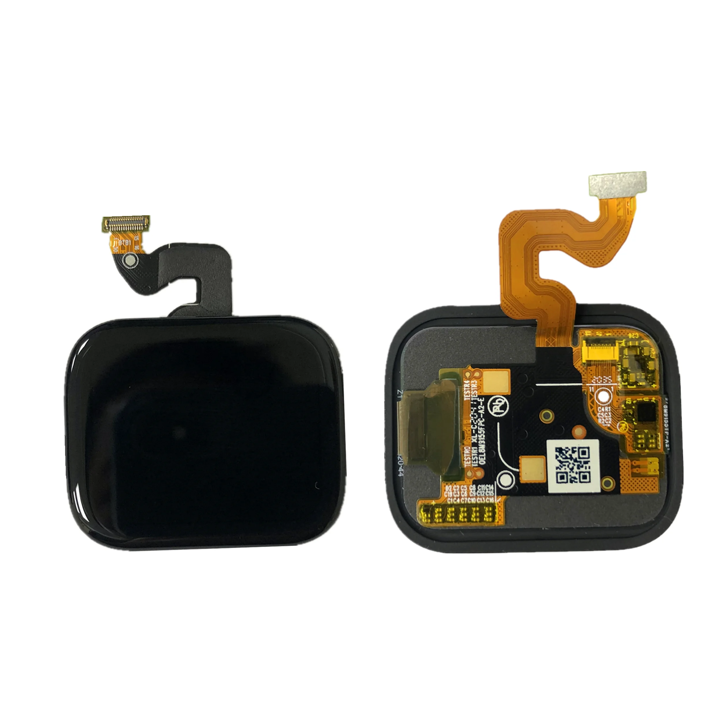 For Huami Amazfit Gts 2 A1969 Smart Watch Lcd Display + Touch Panel  Digitizer For Amazfit Gts 2 A1969 Amoled Display - System Accessories -  AliExpress