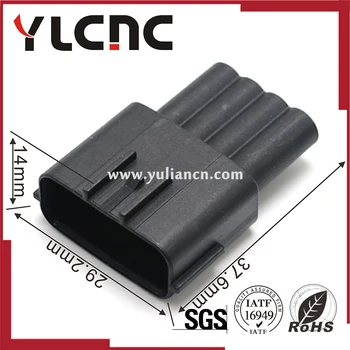 

HIGH QUALITY 4 Pin auto electric housing plug waterproof wiring harness male connector