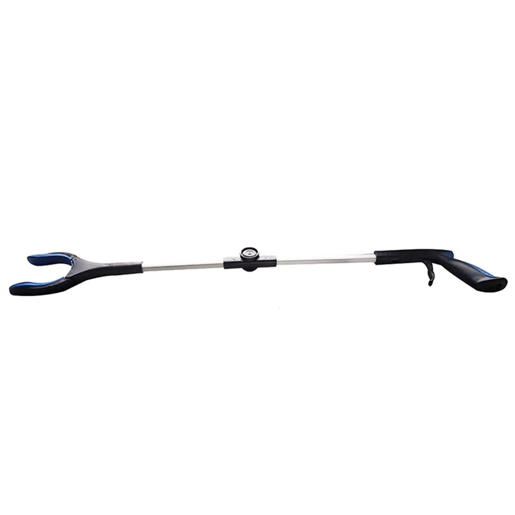 Newest Foldable Litter Reachers Pickers Pick Up Tools Gripper Extender Grabber Picker Collapsible Garbage Pick Up Tool Grabbers