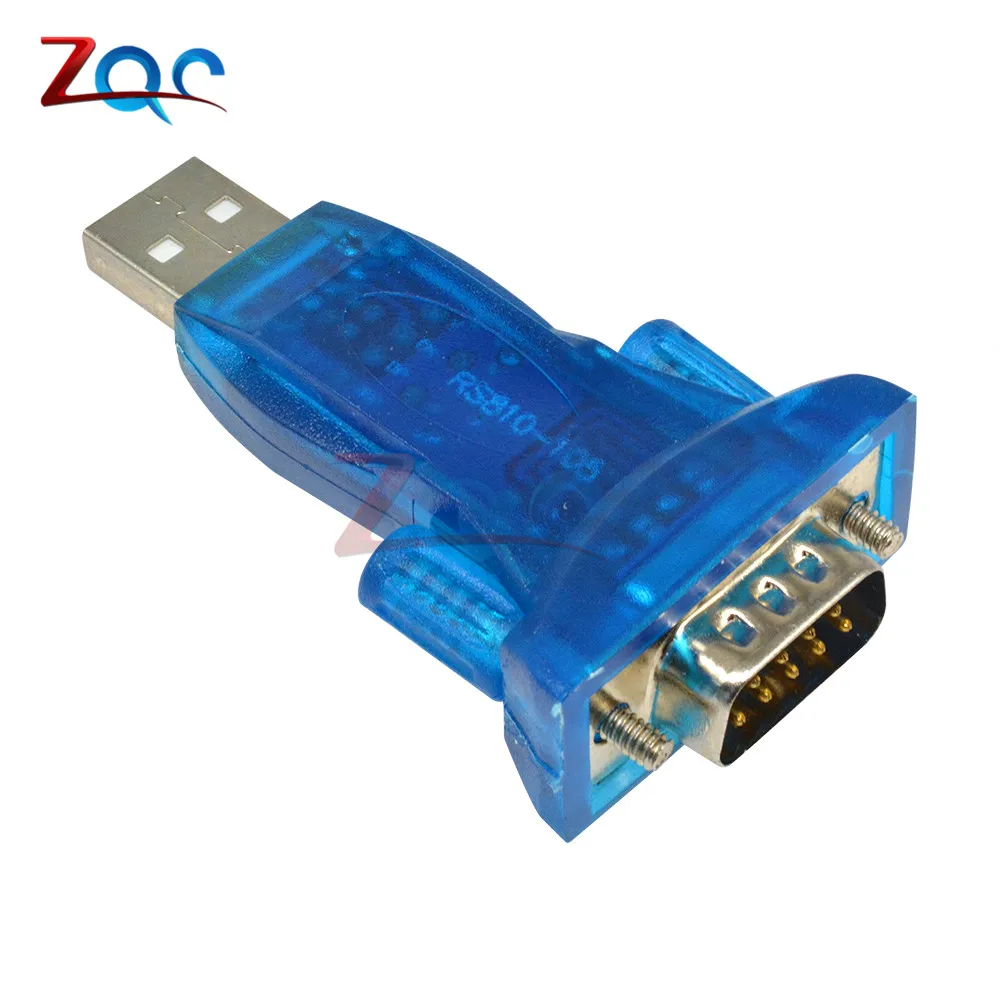 CH340G USB 2,0 в RS232 DB25/DB9 com-порт последовательный 9Pin конвертер адаптер Поддержка КПК Windows Me/2000/XP