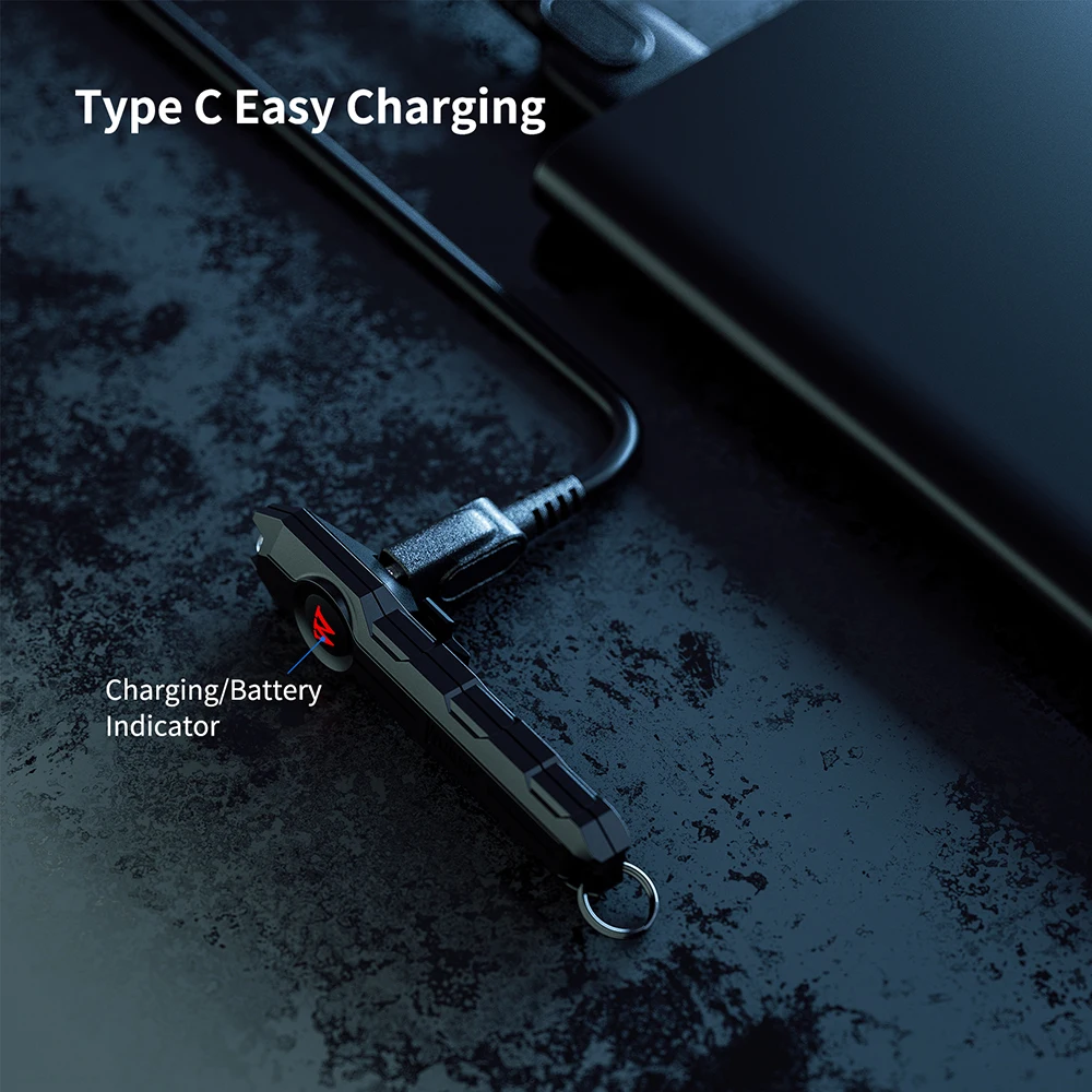 WUBEN G1 Mini LED Keychain Flashlight description image 2