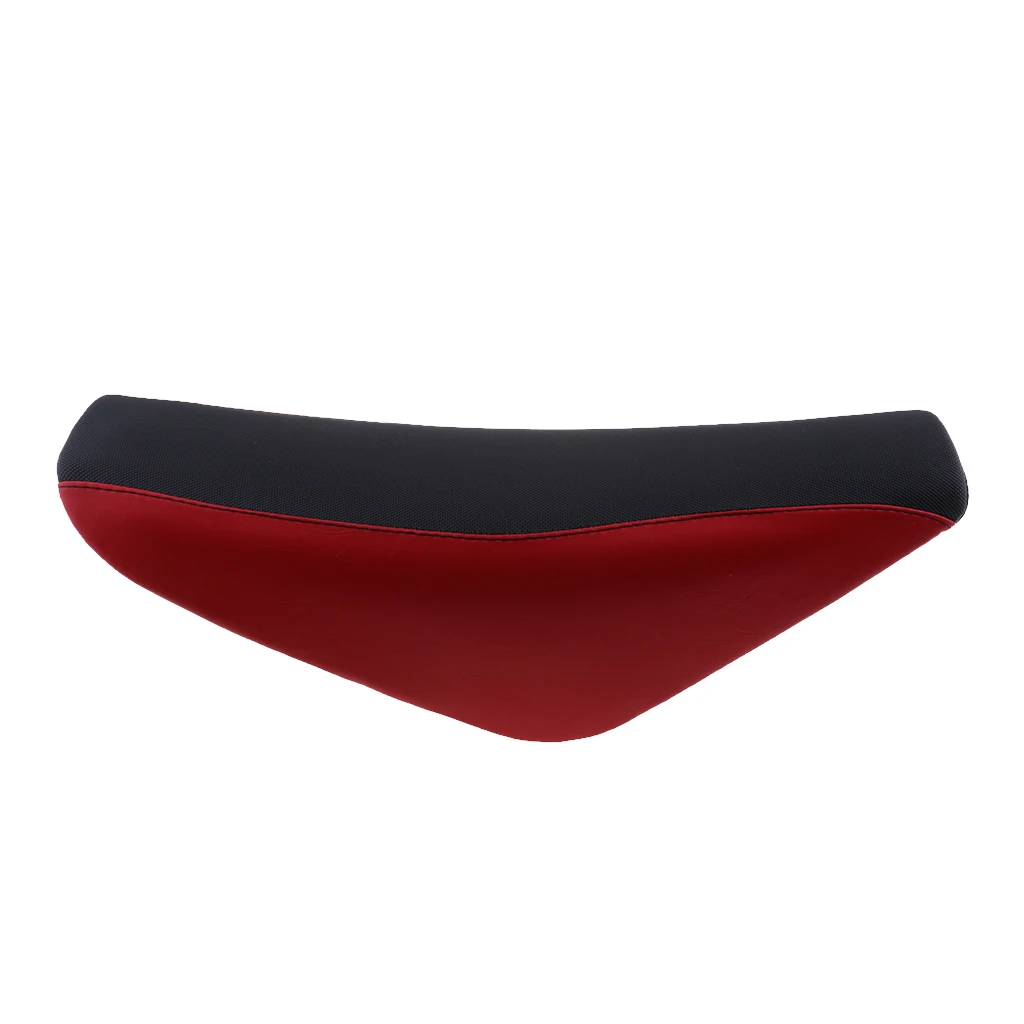 Flat Tall Foam Seat For CRF50 Style 110cc 125cc 140cc Pit Trail Dirt Bike