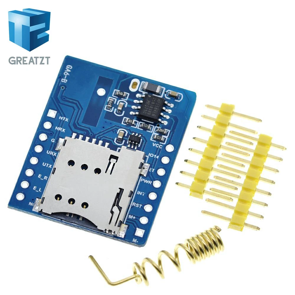 Комплект удлинителя GREATZT Mini A6 GA6 GPRS GSM беспроводной модуль расширения антенна