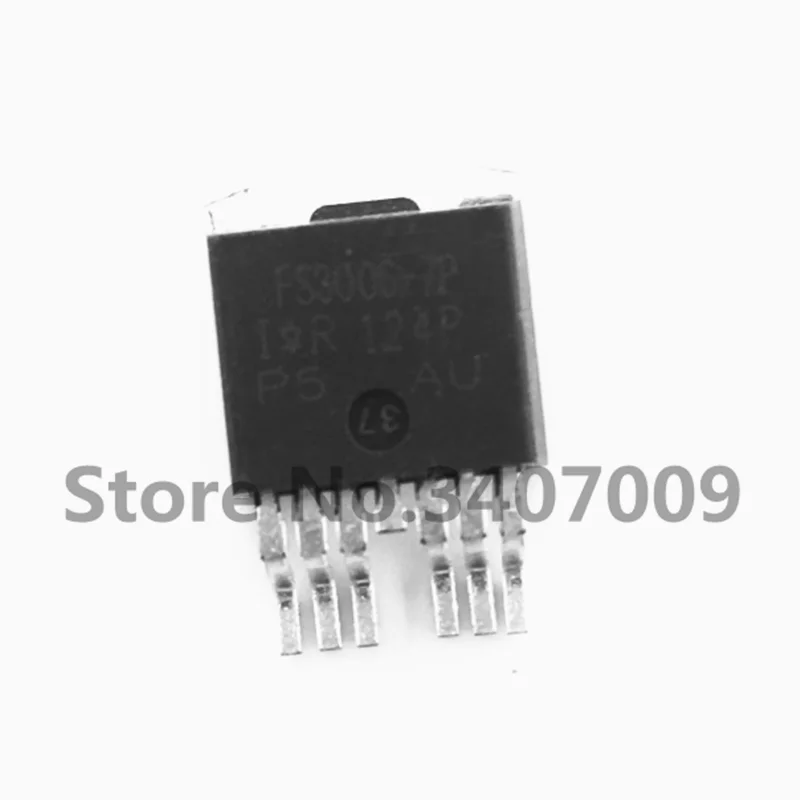 10 шт./лот IRFS3006-7P FS3006-7P TO-263 IC | Обустройство дома