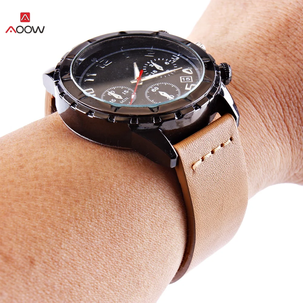 Кожаный ремешок для часов samsung Galaxy Watch Active2 S2 S3 Amazfit huawei GT 2 быстросъемный браслет ремешок 20 мм 22 мм 24 мм