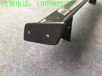 

Fit for BMW 1 2 3 4 5 6 7 series M2 M4 M3 POWER carbon fiber spoiler tail wing