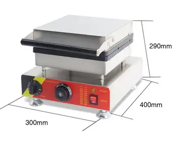 

4 PCS lolly waffle making machine/electrical pine waffle maker