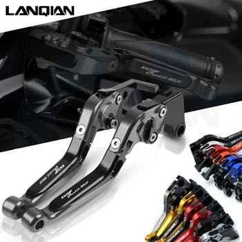 

For Suzuki GSF 600S BANDIT Motorcycle Adjustable Extendable Brake Clutch Levers GSF 600S BANDIT 1995 1996 1997 1998 1999 Parts