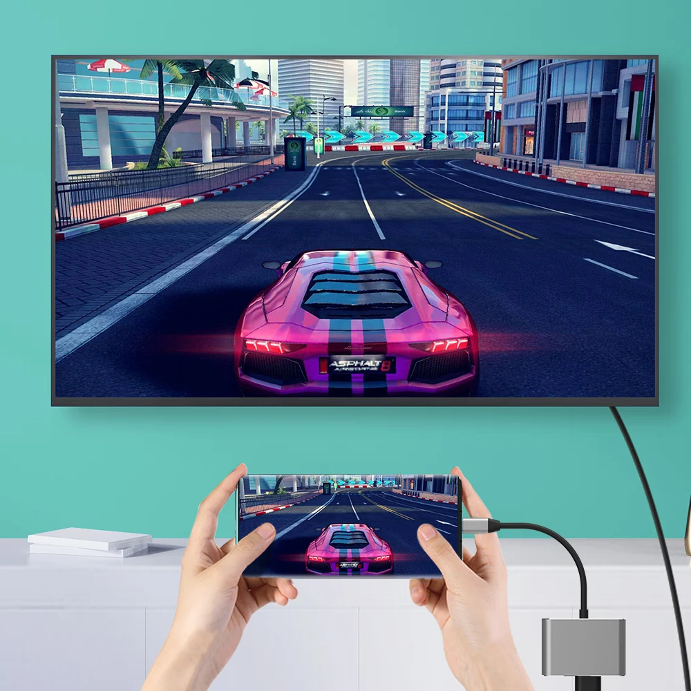 4K 1080P для iPhone к HDMI VGA аудио адаптер для Apple ipad ipod Цифровой AV адаптер 4K 1080P для iPhone к HDMI VGA аудио адаптер для Apple ipad ipod Цифровой AV адаптер