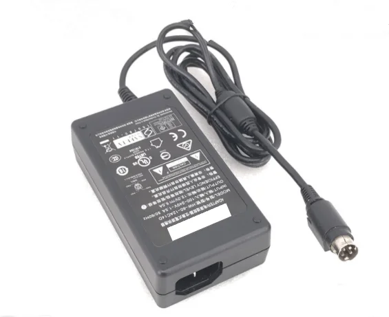 Терминал видеоконференции 12V5A 4-контактный разъем адаптер питания Трансформатор